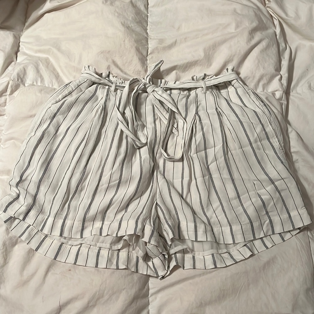 Flare Shorts